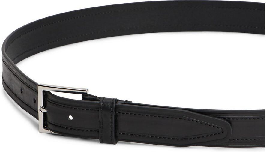 Tommy Hilfiger Leren riem HUDSON EMBOSS LEATHER 3.0 - Foto 4