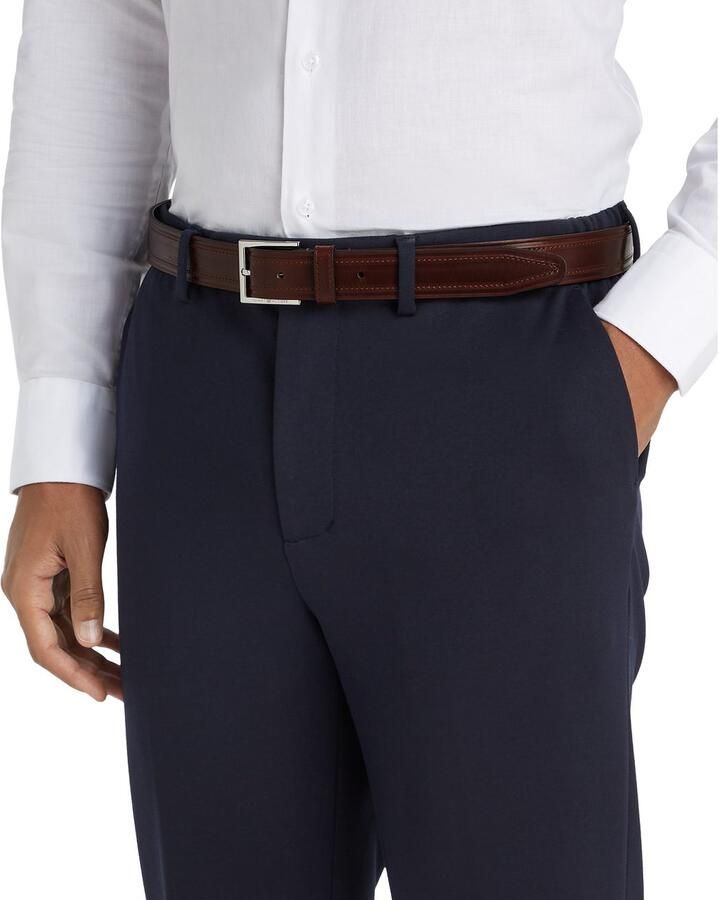 Tommy Hilfiger Leren riem HUDSON EMBOSS LEATHER 3.0 - Foto 2