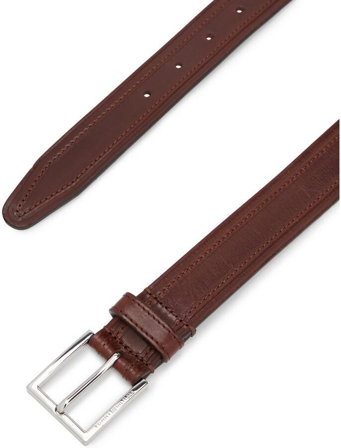 Tommy Hilfiger Leren riem HUDSON EMBOSS LEATHER 3.0 - Foto 3