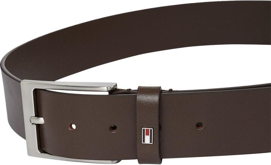 Tommy Hilfiger Leren riem LAYTON 4.0 In grootte verstelbaar - Foto 3