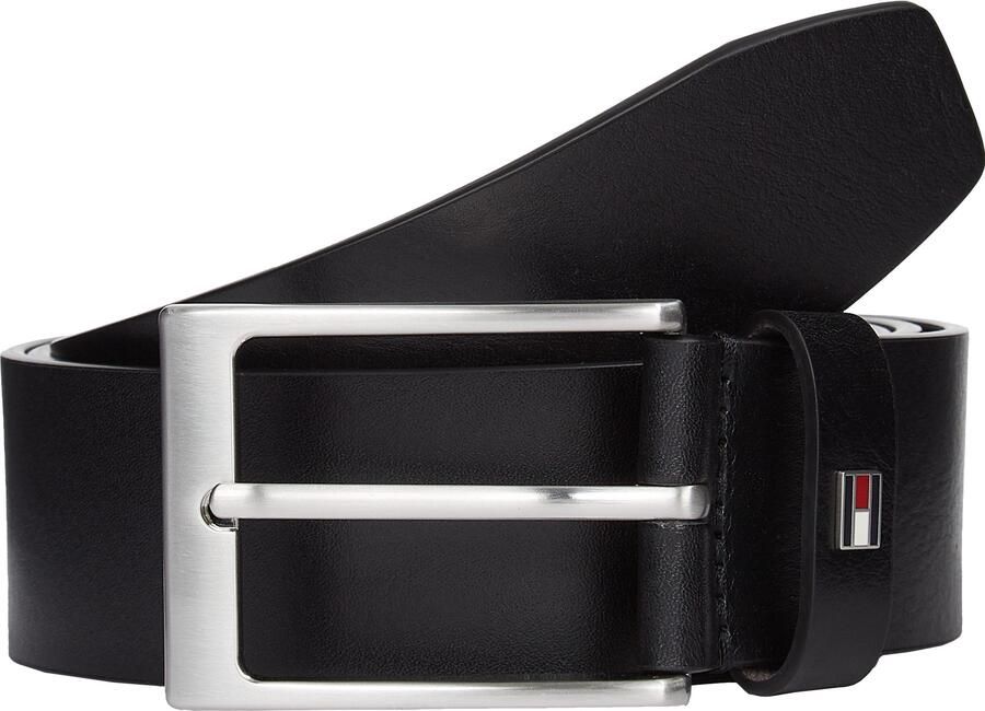 Tommy Hilfiger Leren riem LAYTON 4.0 In grootte verstelbaar - Foto 7