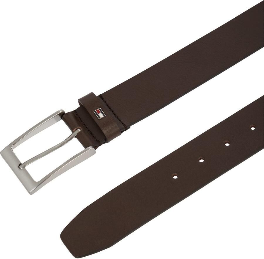 Tommy Hilfiger Leren riem LAYTON 4.0 In grootte verstelbaar