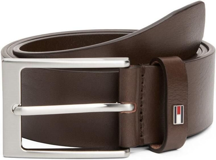 Tommy Hilfiger Leren riem LAYTON 4.0 In grootte verstelbaar - Foto 4