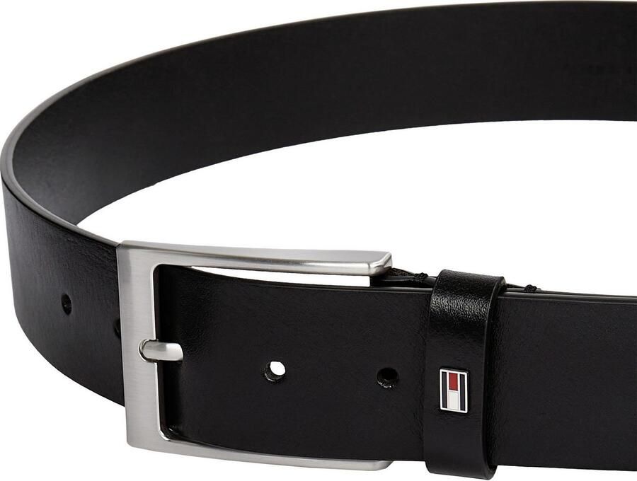 Tommy Hilfiger Leren riem LAYTON 4.0 In grootte verstelbaar - Foto 3