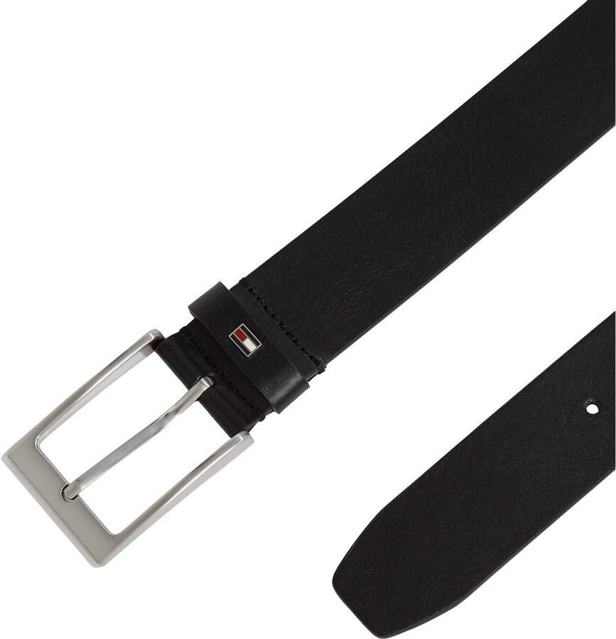 Tommy Hilfiger Leren riem LAYTON 4.0 In grootte verstelbaar