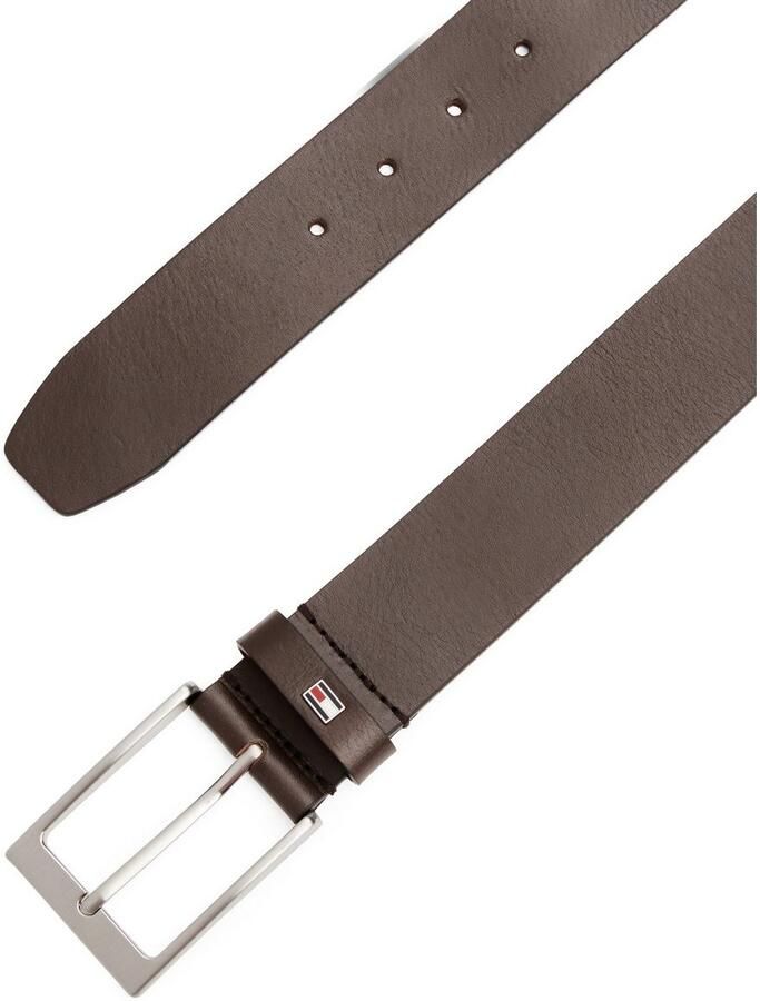 Tommy Hilfiger Leren riem LAYTON 4.0 In grootte verstelbaar - Foto 2