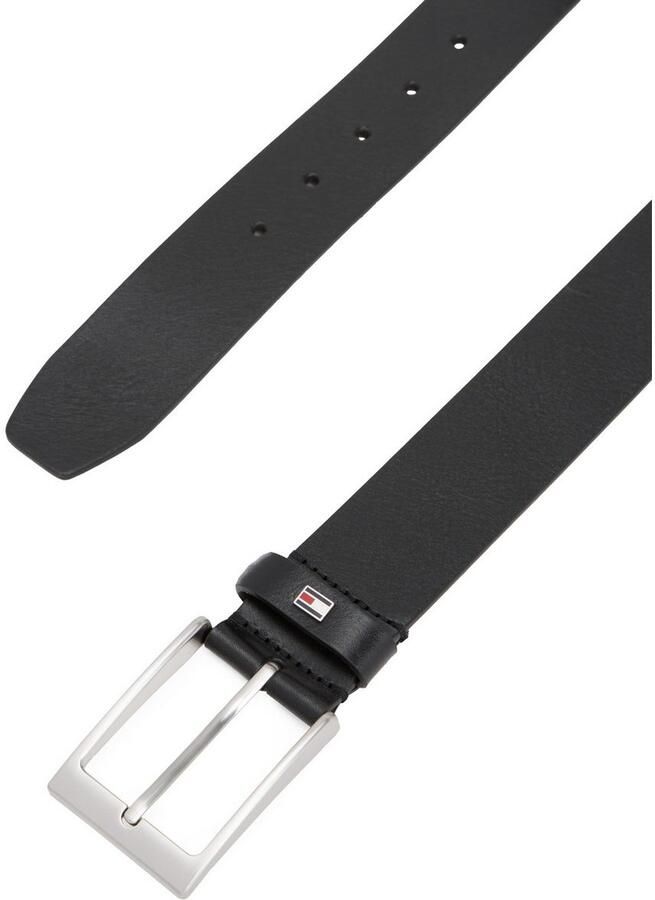 Tommy Hilfiger Leren riem LAYTON 4.0 In grootte verstelbaar - Foto 4