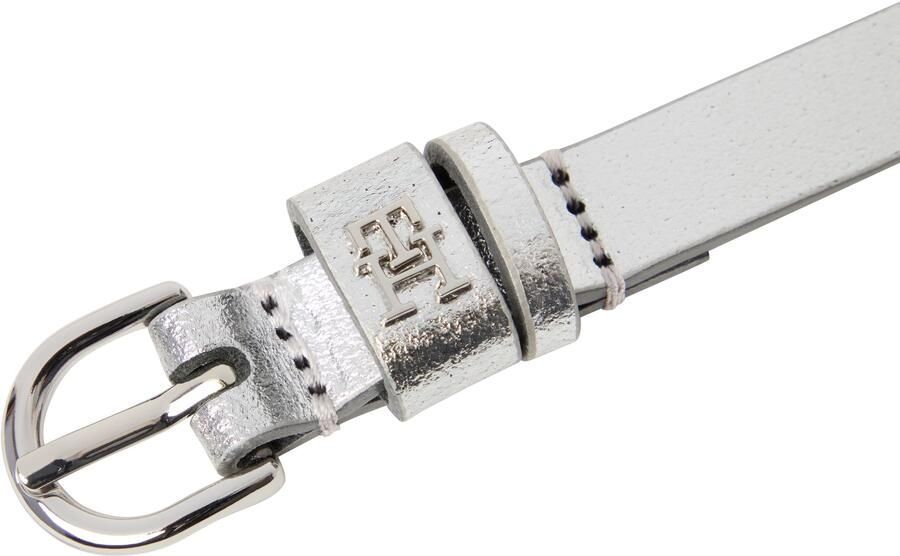 Tommy Hilfiger Leren riem Metallic finish leer - Foto 2