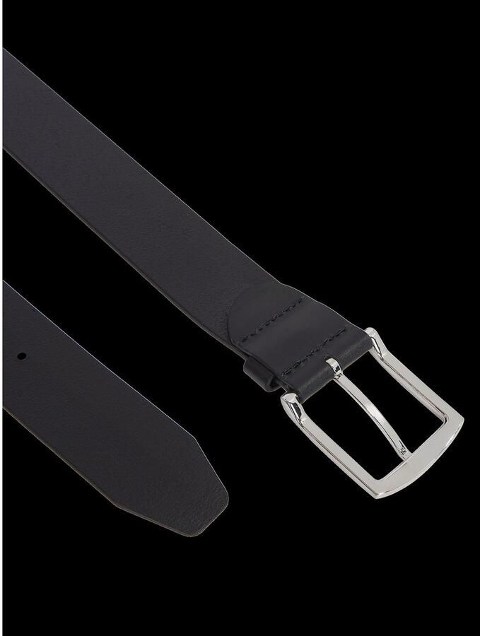 Tommy Hilfiger Leren riem New Denton 4 cm NEW DENTON RIEM met vlag-logo lus - Foto 6