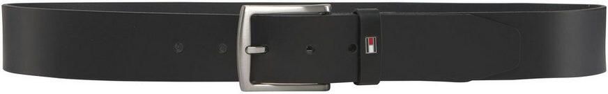 Tommy Hilfiger Leren riem New Denton 4 cm NEW DENTON RIEM met vlag-logo lus - Foto 9