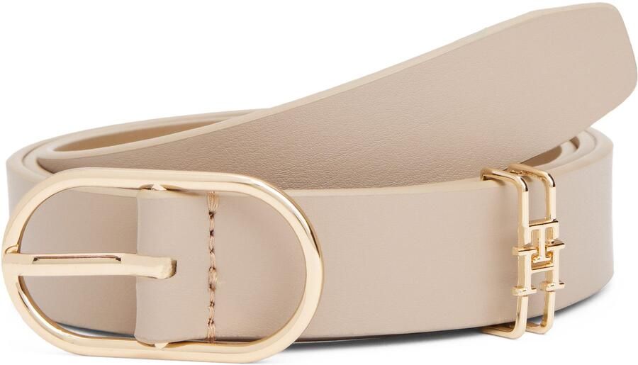 Tommy Hilfiger Leren riem TH FEMININE 2.5 In grootte verstelbaar - Foto 6