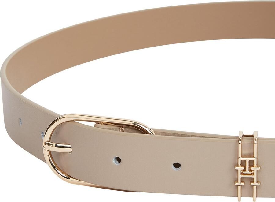 Tommy Hilfiger Leren riem TH FEMININE 2.5 In grootte verstelbaar - Foto 4