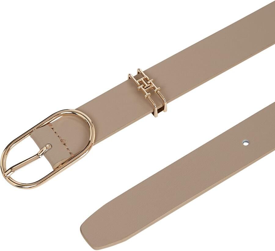 Tommy Hilfiger Leren riem TH FEMININE 2.5 In grootte verstelbaar - Foto 3