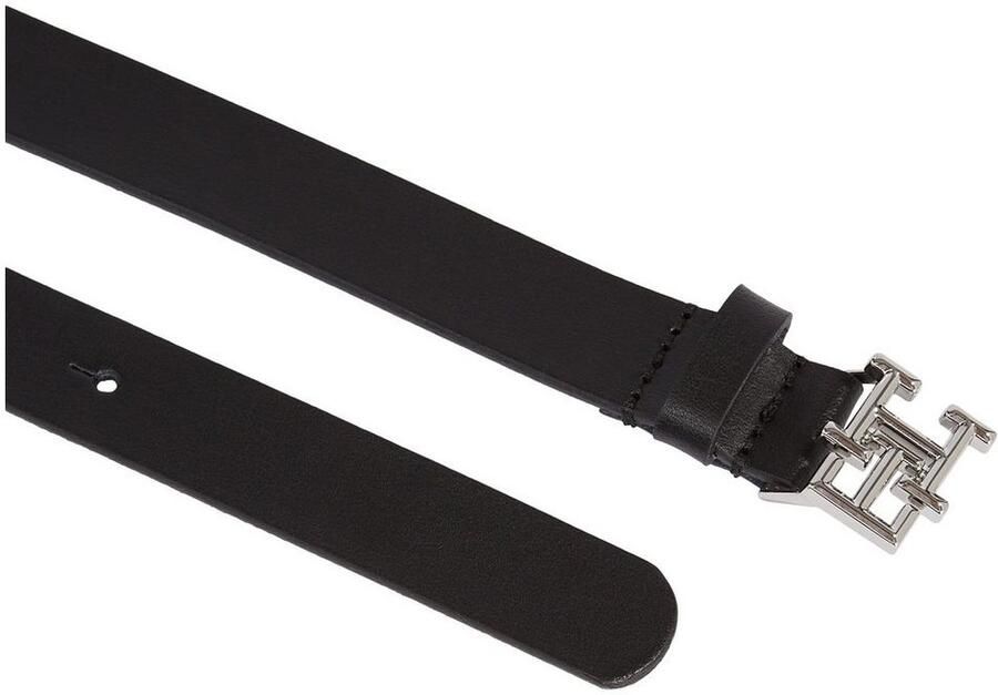 Tommy Hilfiger Leren riem TH LOGO 2.5 met monogram gesp - Foto 2