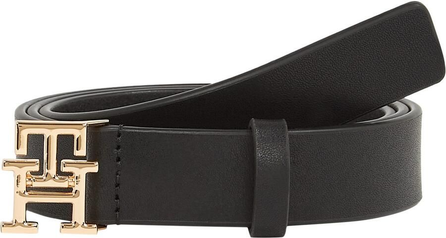 Tommy Hilfiger Leren riem TH MODERN 2.5 In maat verstelbaar - Foto 4