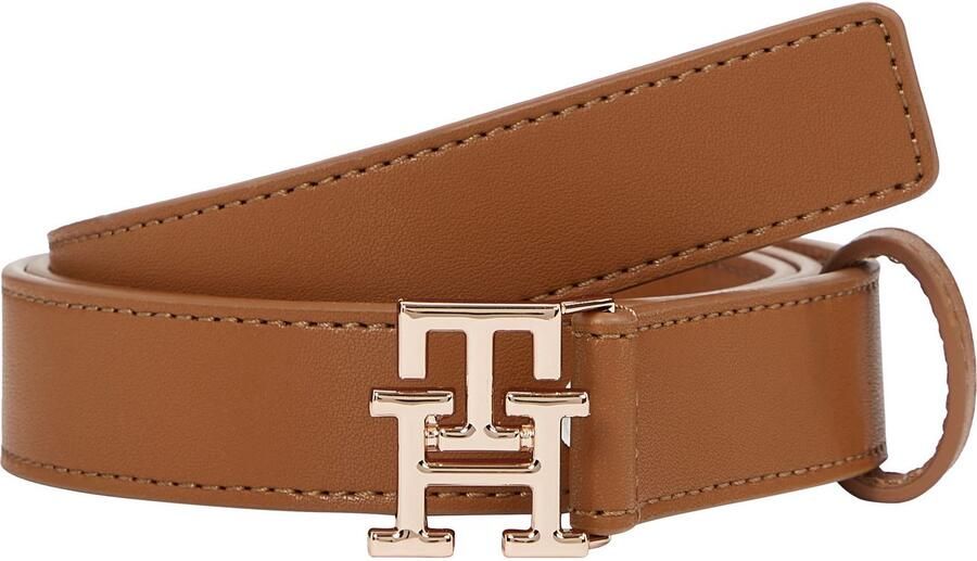 Tommy Hilfiger Leren riem TH MODERN 2.5 In maat verstelbaar - Foto 3