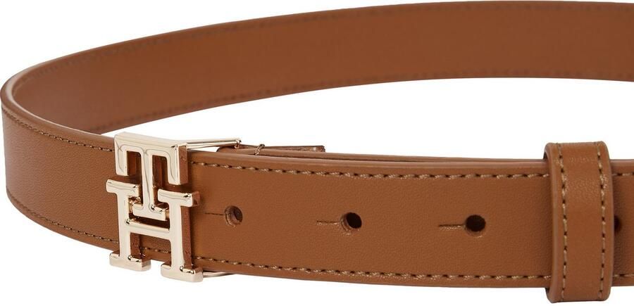 Tommy Hilfiger Leren riem TH MODERN 2.5 In maat verstelbaar - Foto 4
