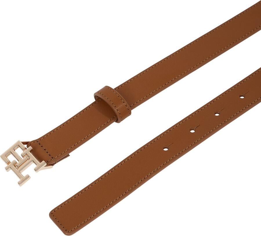 Tommy Hilfiger Leren riem TH MODERN 2.5 In maat verstelbaar