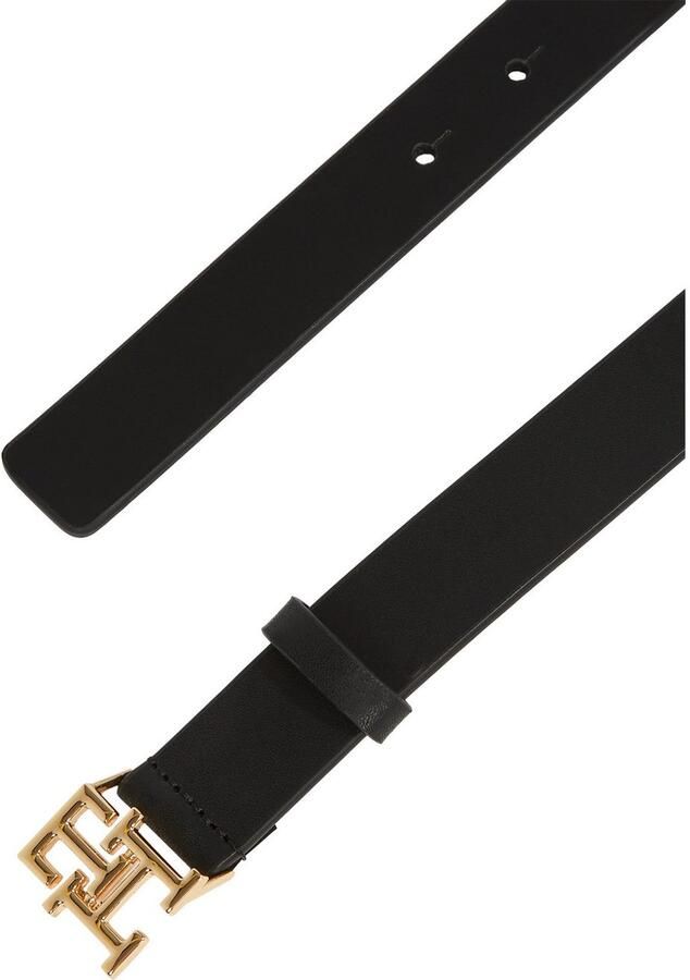 Tommy Hilfiger Leren riem TH MODERN 2.5 In maat verstelbaar - Foto 2