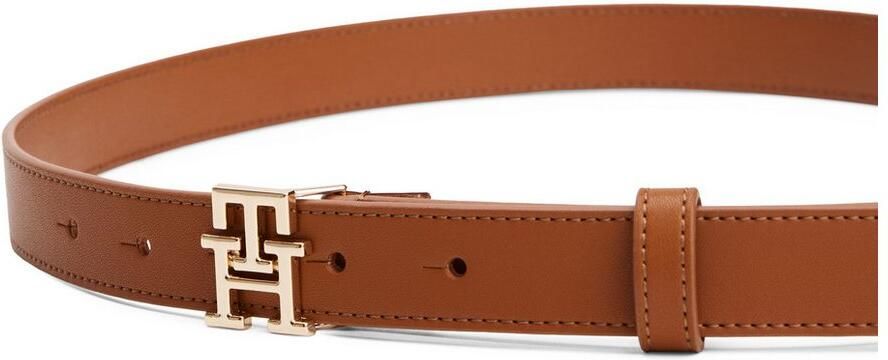 Tommy Hilfiger Leren riem TH MODERN 2.5 In maat verstelbaar - Foto 5
