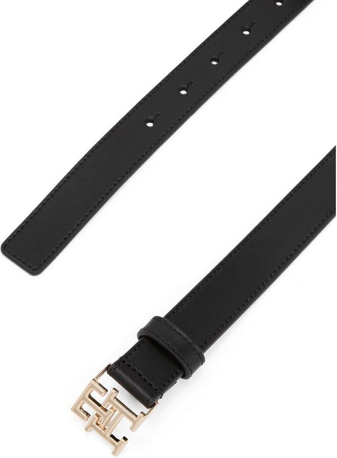 Tommy Hilfiger Leren riem TH MODERN 2.5 In maat verstelbaar