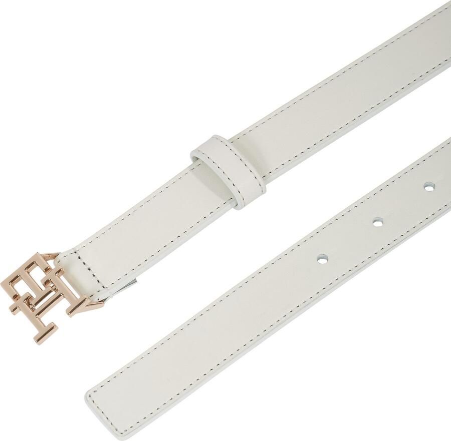 Tommy Hilfiger Leren riem TH MODERN 2.5 In maat verstelbaar