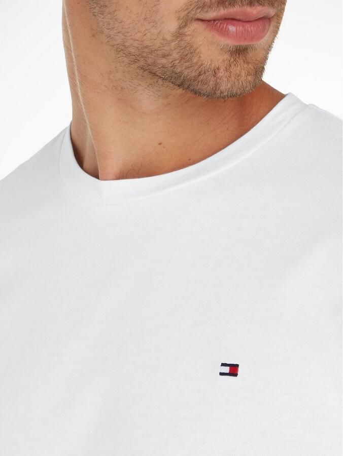 Tommy Hilfiger T-Shirt Lange Mouw TOMMY LOGO LONG SLEEVE T - Foto 2