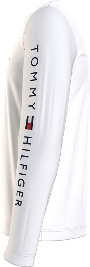 Tommy Hilfiger T-Shirt Lange Mouw TOMMY LOGO LONG SLEEVE T - Foto 14