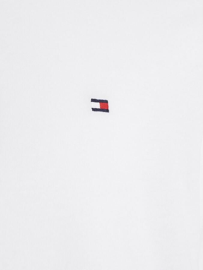 Tommy Hilfiger T-Shirt Lange Mouw TOMMY LOGO LONG SLEEVE T - Foto 4