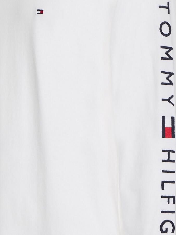 Tommy Hilfiger T-Shirt Lange Mouw TOMMY LOGO LONG SLEEVE T - Foto 5