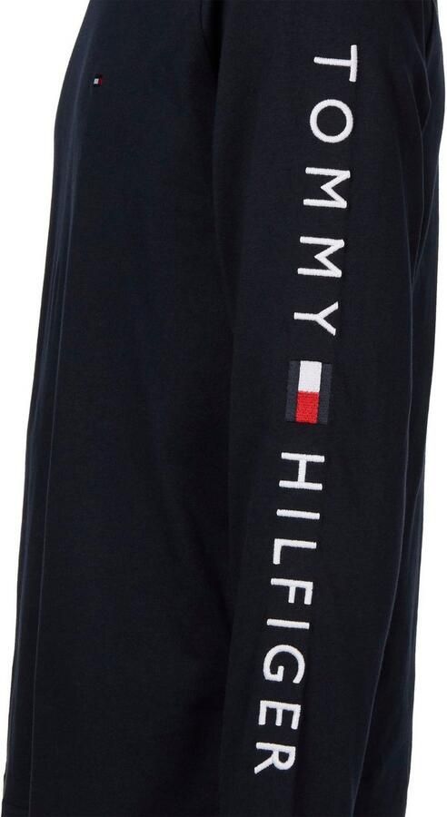 Tommy Hilfiger Extra slim fit shirt met lange mouwen en labelstitching - Foto 11