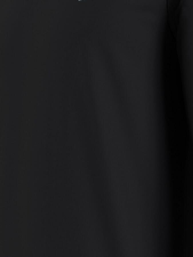 Tommy Hilfiger Heren T-shirt met lange mouwen en lettering Black Heren - Foto 7