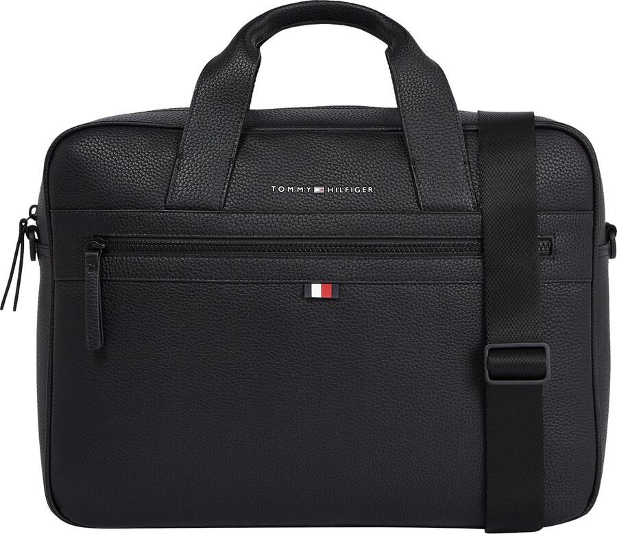 Tommy Hilfiger Aktetas ESSENTIAL PU COMPUTER BAG - Foto 3