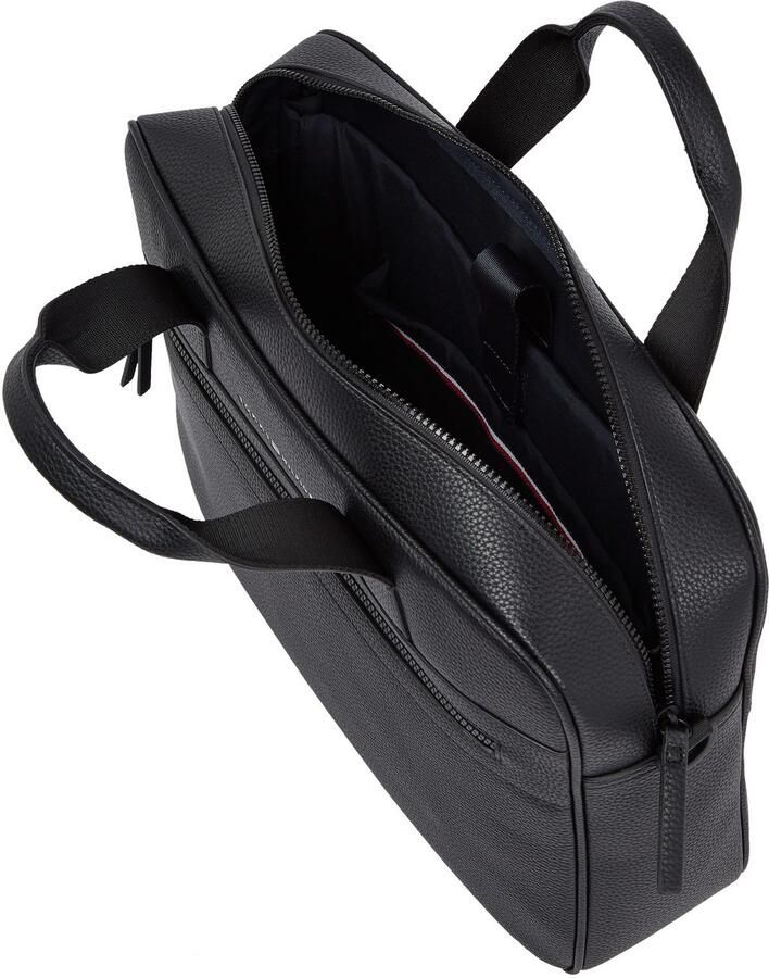 Tommy Hilfiger Aktetas ESSENTIAL PU COMPUTER BAG - Foto 2