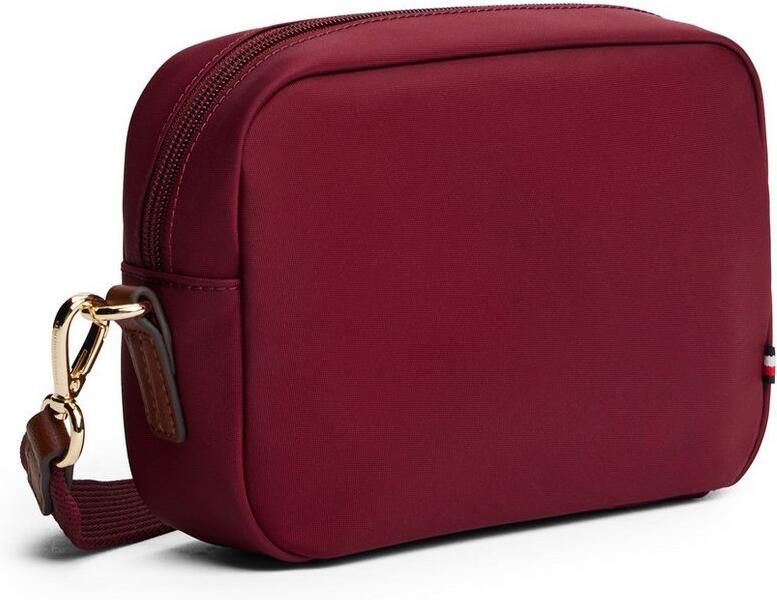 Tommy Hilfiger Minibag POPETTE CAMERA BAG dames schoudertas met th-sieraad - Foto 5