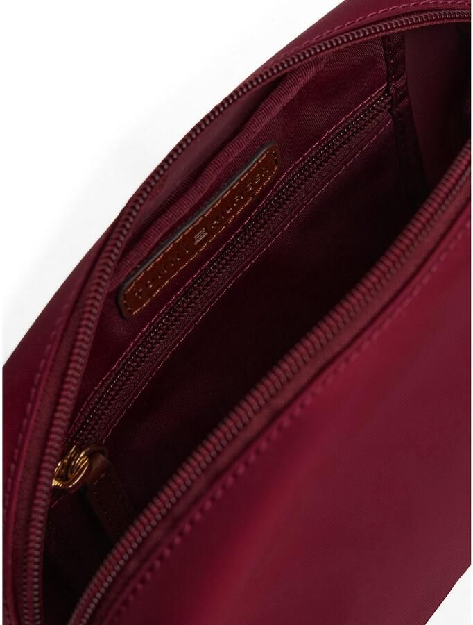 Tommy Hilfiger Minibag POPETTE CAMERA BAG dames schoudertas met th-sieraad - Foto 2