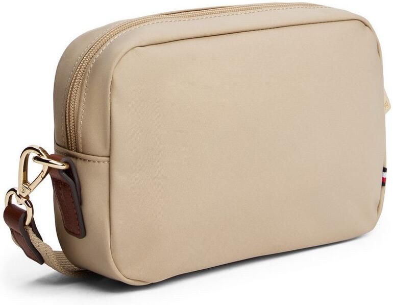 Tommy Hilfiger Minibag POPETTE CAMERA BAG dames schoudertas met th-sieraad - Foto 4