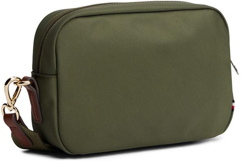 Tommy Hilfiger Minibag POPETTE CAMERA BAG dames schoudertas met th-sieraad - Foto 4