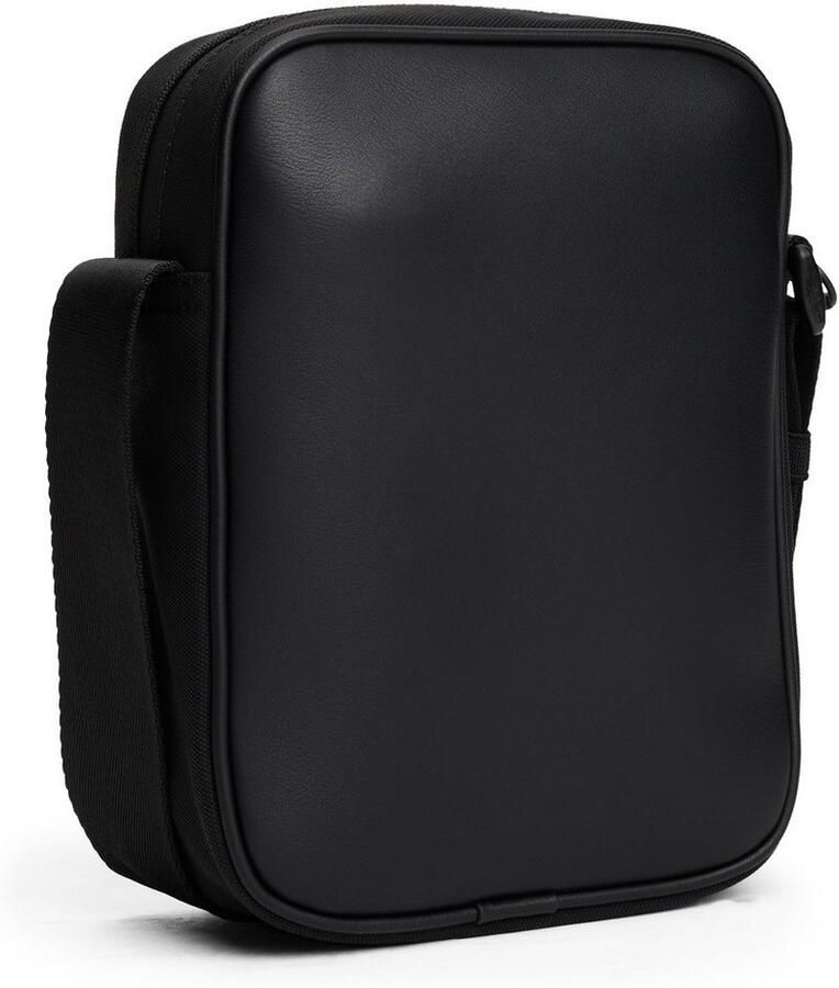 Tommy Hilfiger Minibag TH FOUNDATION MINI REPORTER men schoudertas met logo