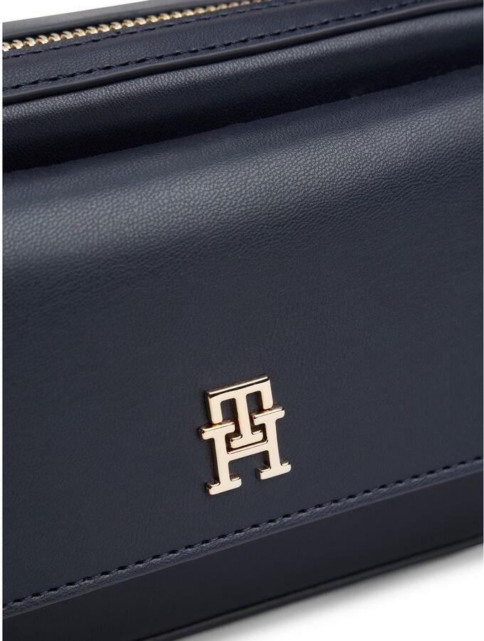 Tommy Hilfiger Minibag TH ICON CAMERA BAG dames schoudertas met th-logo-embleem - Foto 2