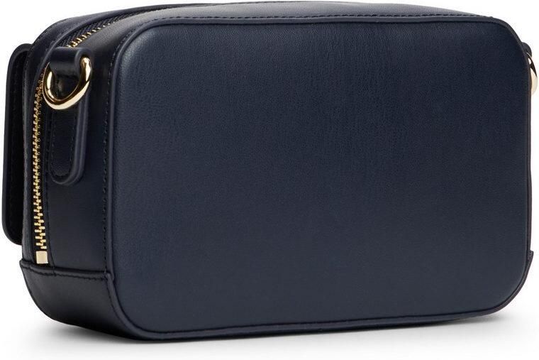 Tommy Hilfiger Minibag TH ICON CAMERA BAG dames schoudertas met th-logo-embleem - Foto 4