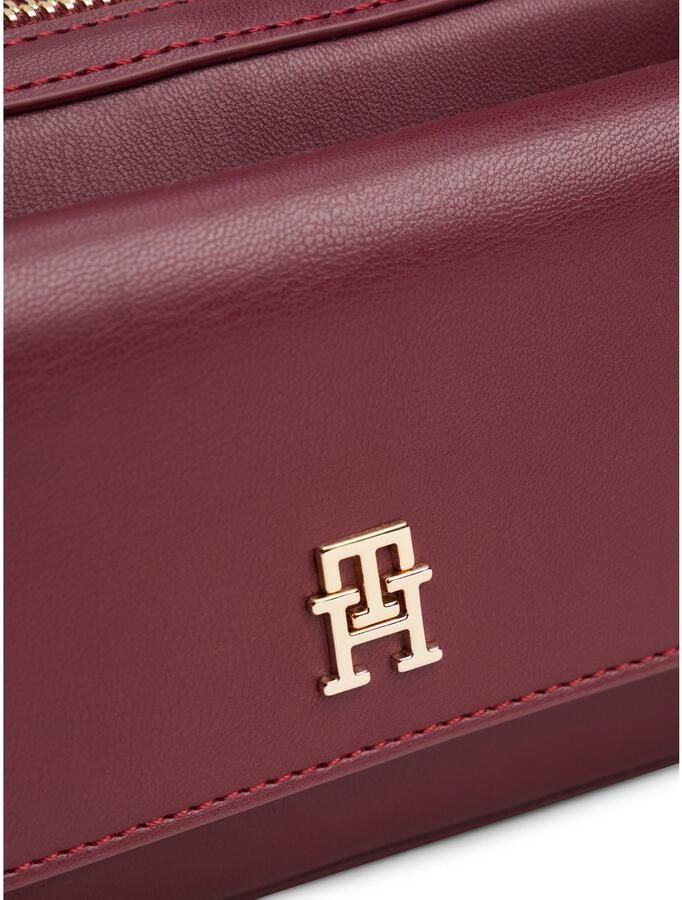 Tommy Hilfiger Minibag TH ICON CAMERA BAG dames schoudertas met th-logo-embleem - Foto 2