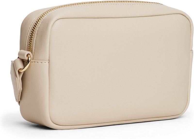 Tommy Hilfiger Minibag TH LOGOTAPE CAMERA BAG dames schoudertas met logo - Foto 4