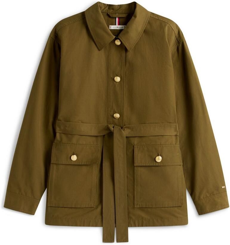 Tommy Hilfiger Outdoorjack COTTON NYLON REG FIELD JACKET