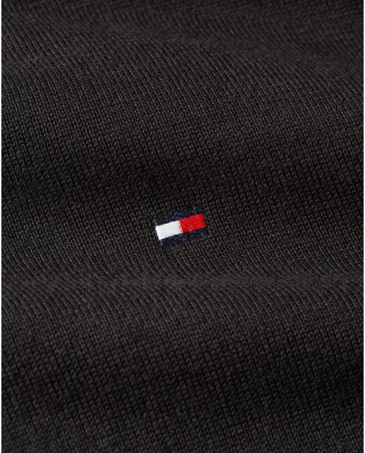 Tommy Hilfiger Overhemd met korte mouwen ESSENTIAL COTTON SS OVER SHIRT