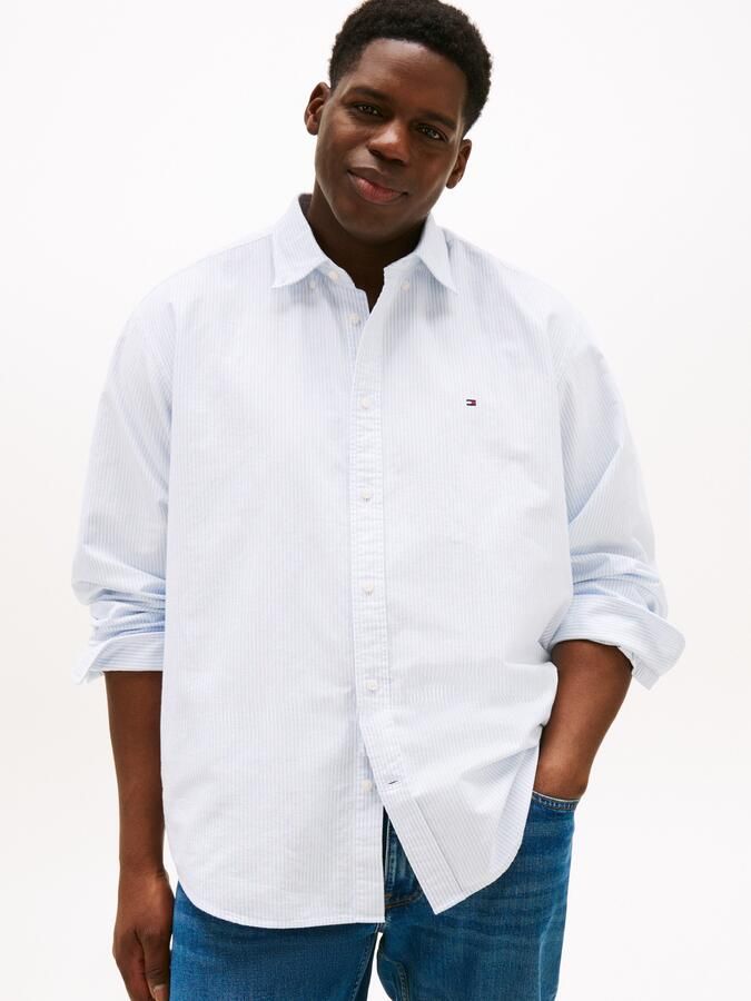 Tommy Hilfiger Overhemd met lange mouwen BT-HERITAGE OXFORD STP RF SRT-B - Foto 6