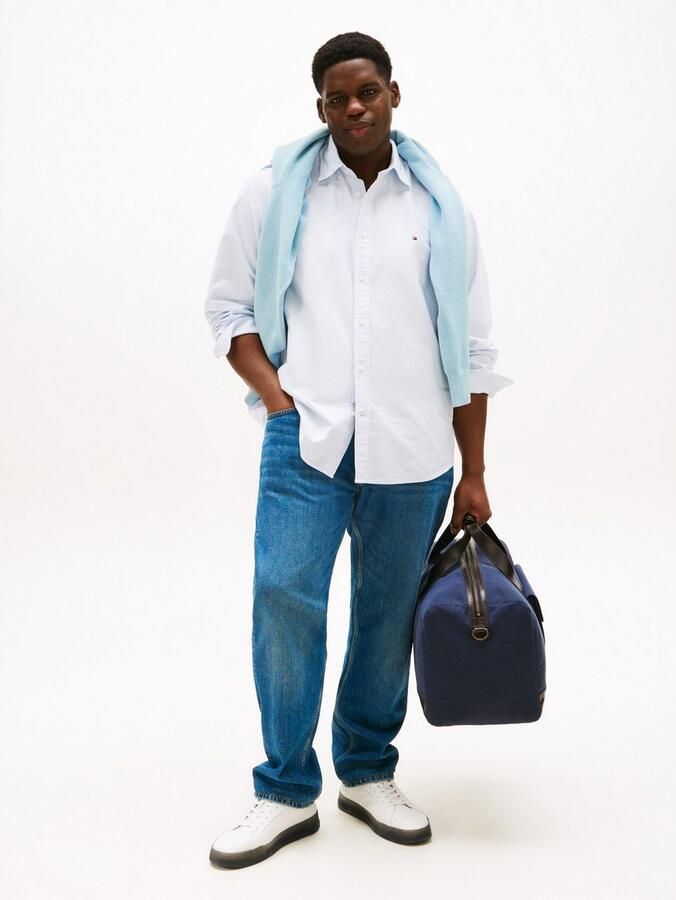 Tommy Hilfiger Overhemd met lange mouwen BT-HERITAGE OXFORD STP RF SRT-B - Foto 3