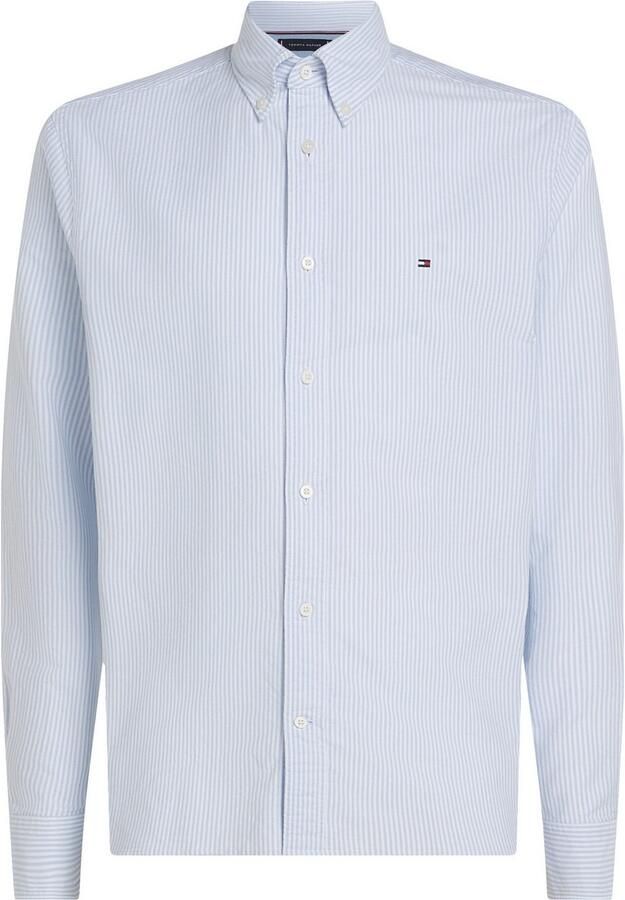 Tommy Hilfiger Overhemd met lange mouwen BT-HERITAGE OXFORD STP RF SRT-B - Foto 5