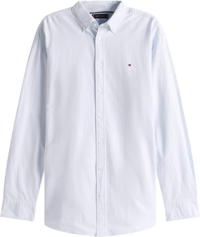 Tommy Hilfiger Overhemd met lange mouwen BT-HERITAGE OXFORD STP RF SRT-B