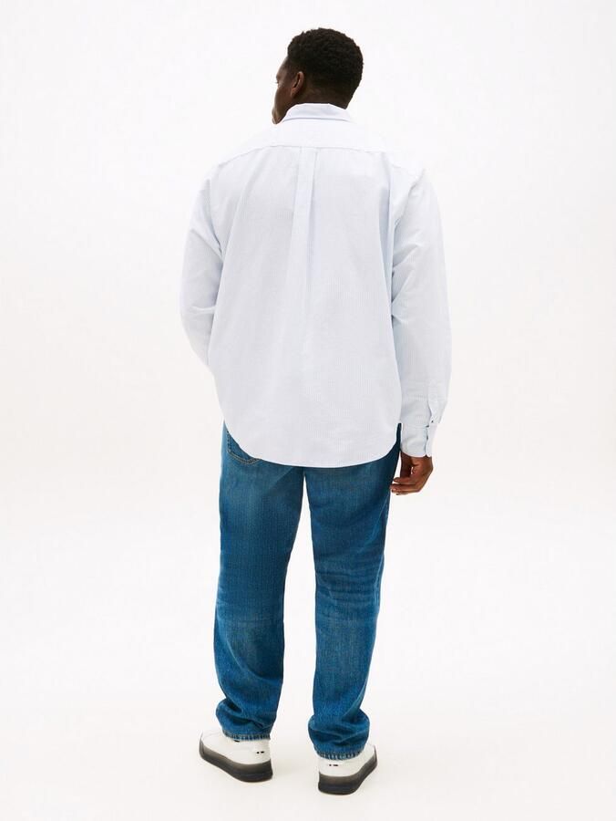 Tommy Hilfiger Overhemd met lange mouwen BT-HERITAGE OXFORD STP RF SRT-B - Foto 4